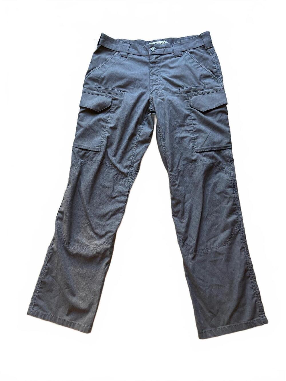 first tactical wolf grey double micro-ripstop v2 cargo utility pants Size 34